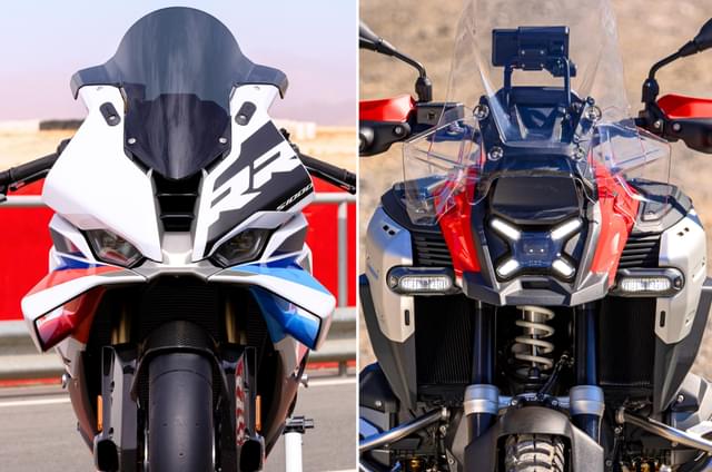 BMW R 1300 GSA, updated S 1000 RR launching at Auto Expo ...